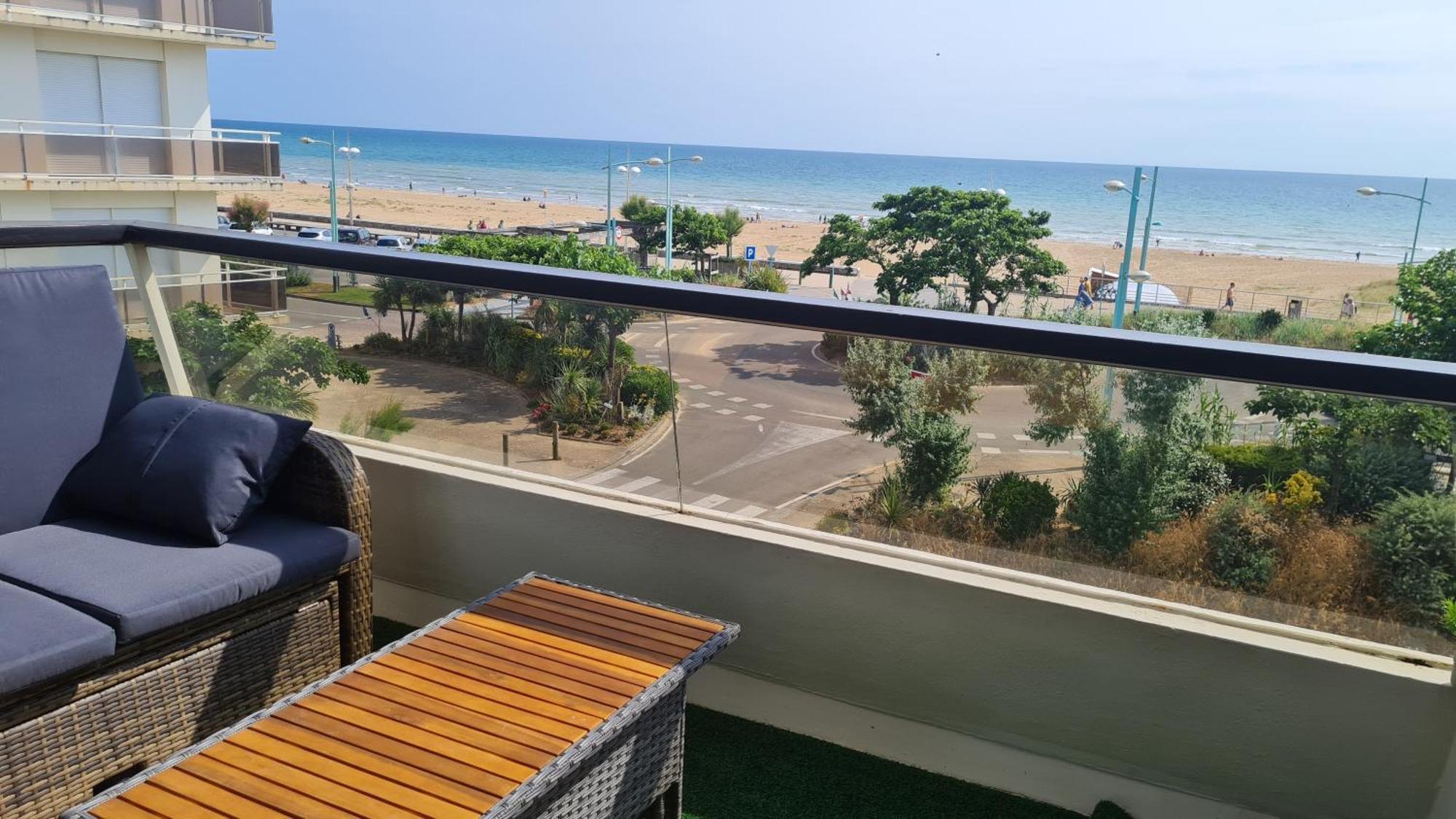 דירות סן ז'אן דה מון Plein Soleil מראה חיצוני תמונה