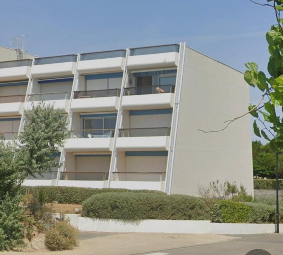 דירות סן ז'אן דה מון Plein Soleil מראה חיצוני תמונה